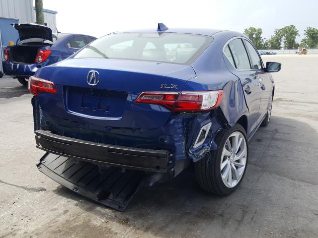 Acura ILX Base W 2018