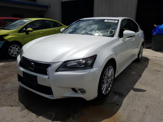 Lexus GS 350 2013