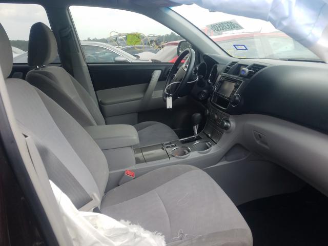 Toyota Highlander 2013