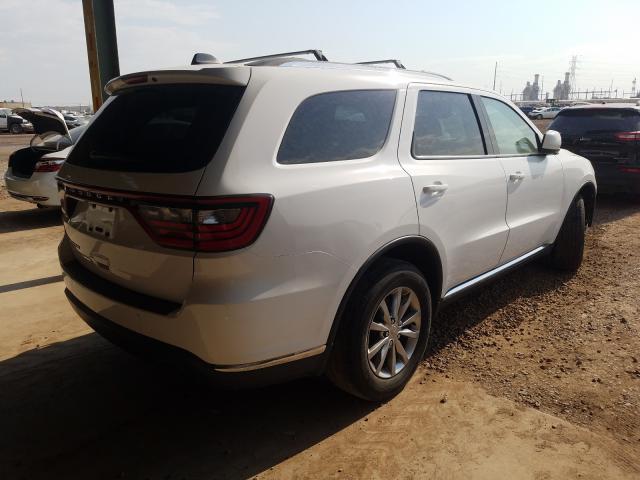Dodge Durango SX 2017