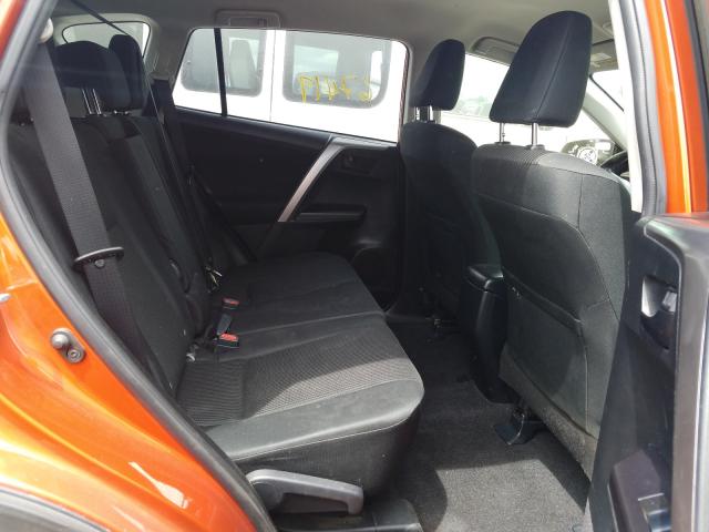 Toyota Rav4 LE 2016