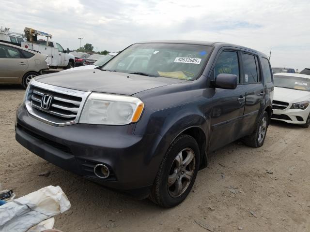 Honda Pilot EX 2014