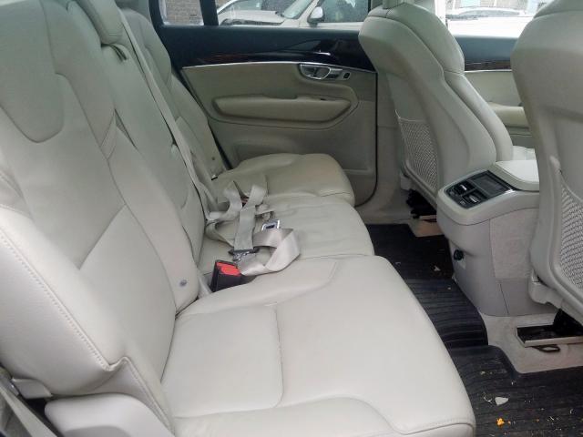 Volvo XC90 T6 2016