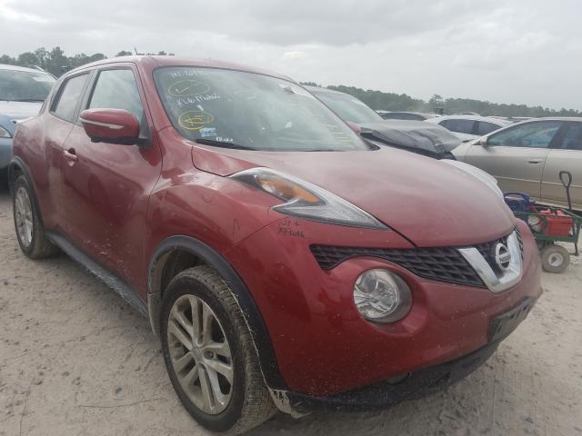 Nissan Juke S 2015