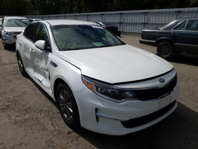 KIA Optima LX 2016