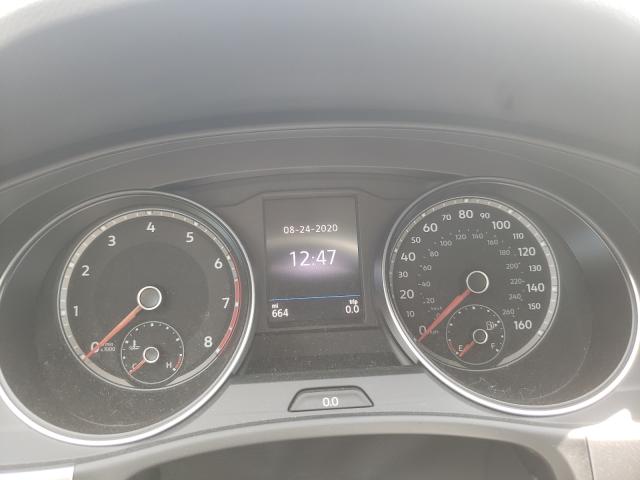 Volkswagen Atlas SE 2021