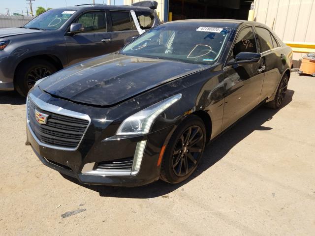 Cadillac CTS 2016
