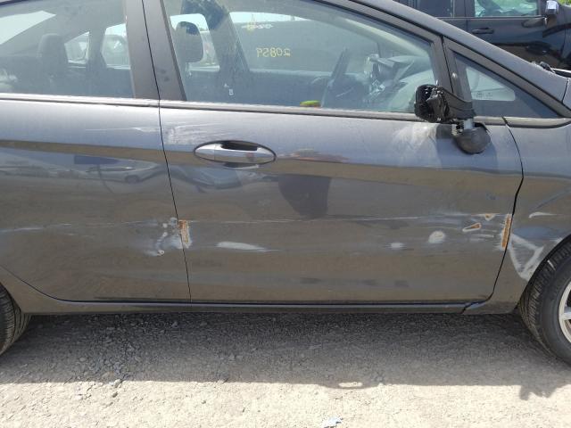 Ford Fiesta SE 2019