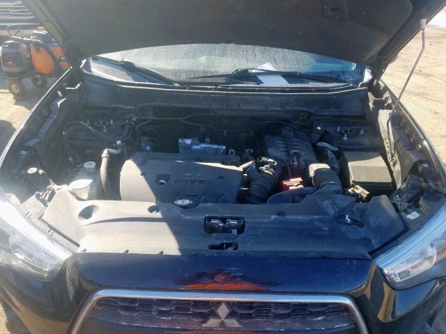 Mitsubishi Outlander 2014