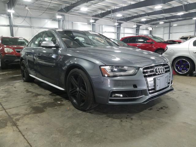 Audi S4 Premium 2013