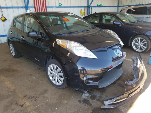 Nissan Leaf S 2013