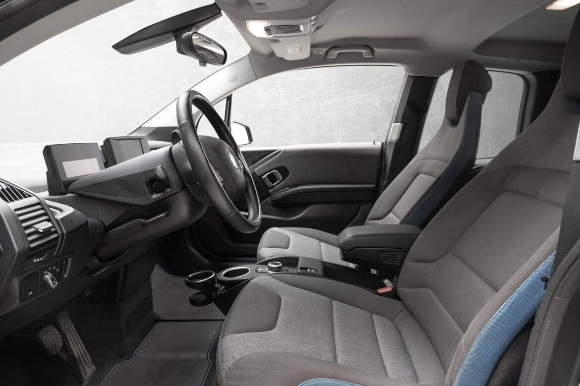 BMW i3