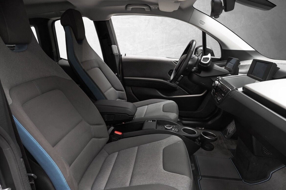 BMW i3