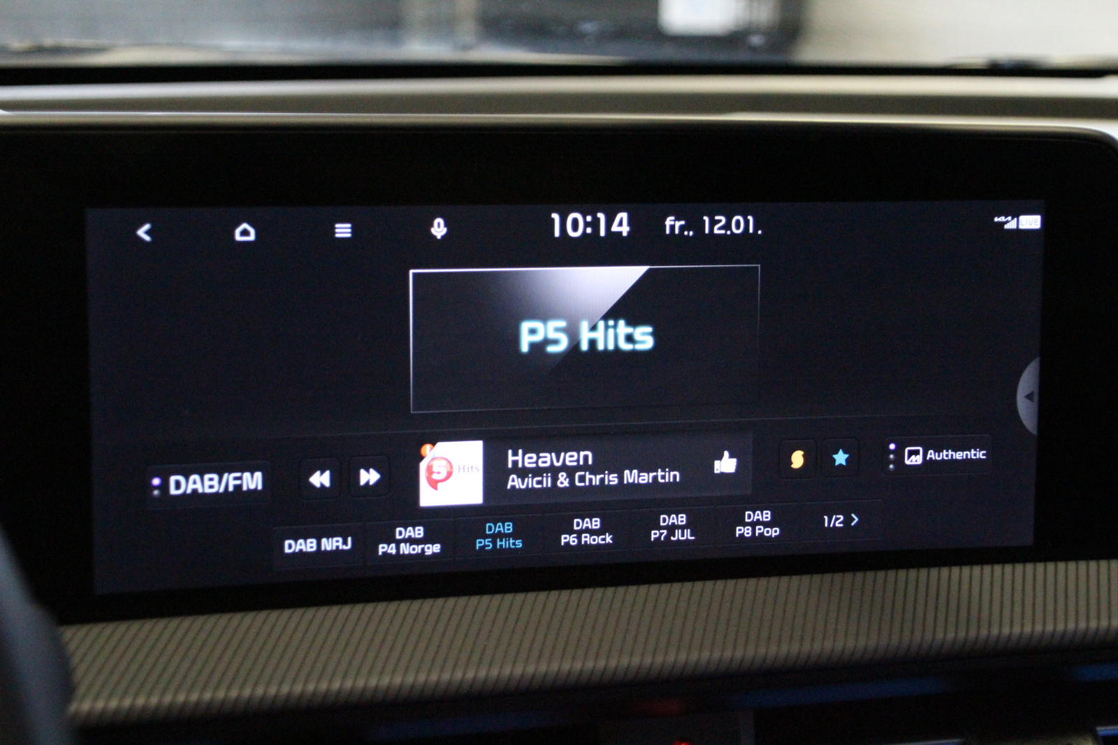 Kia EV6