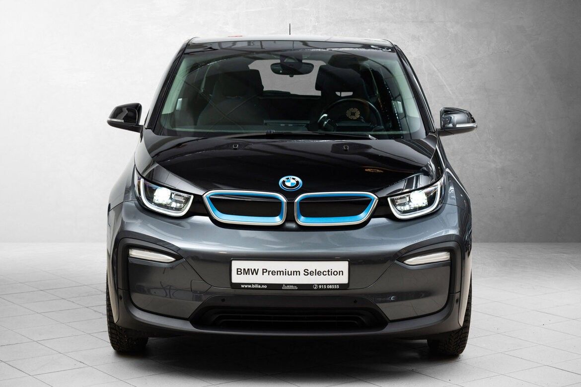 BMW i3