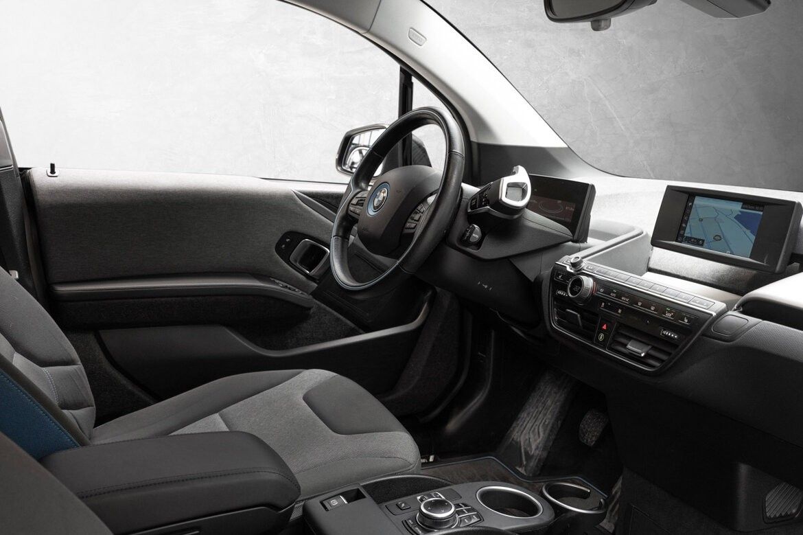 BMW i3