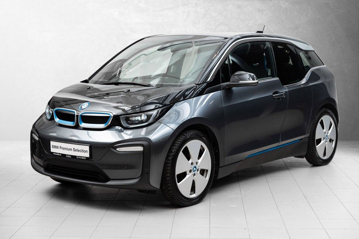 BMW i3