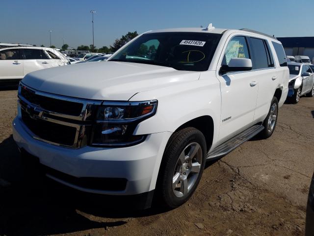 Chevrolet Tahoe C150 2018