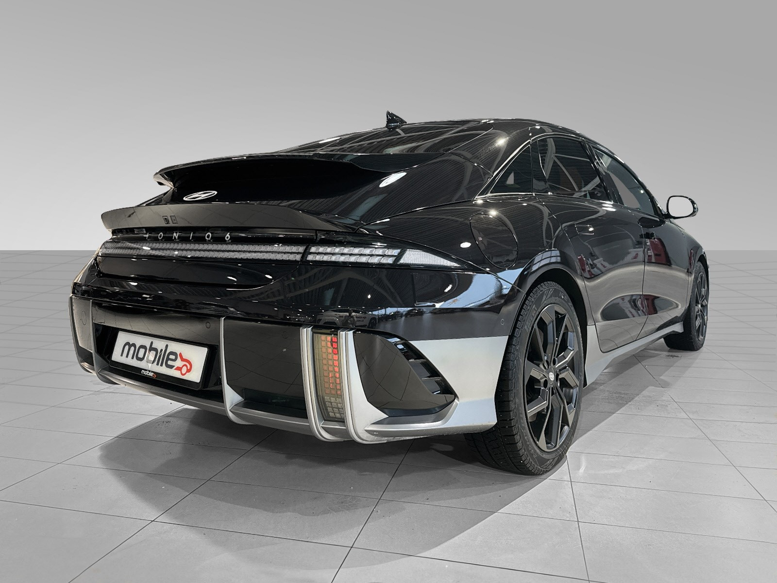 Hyundai Ioniq 6