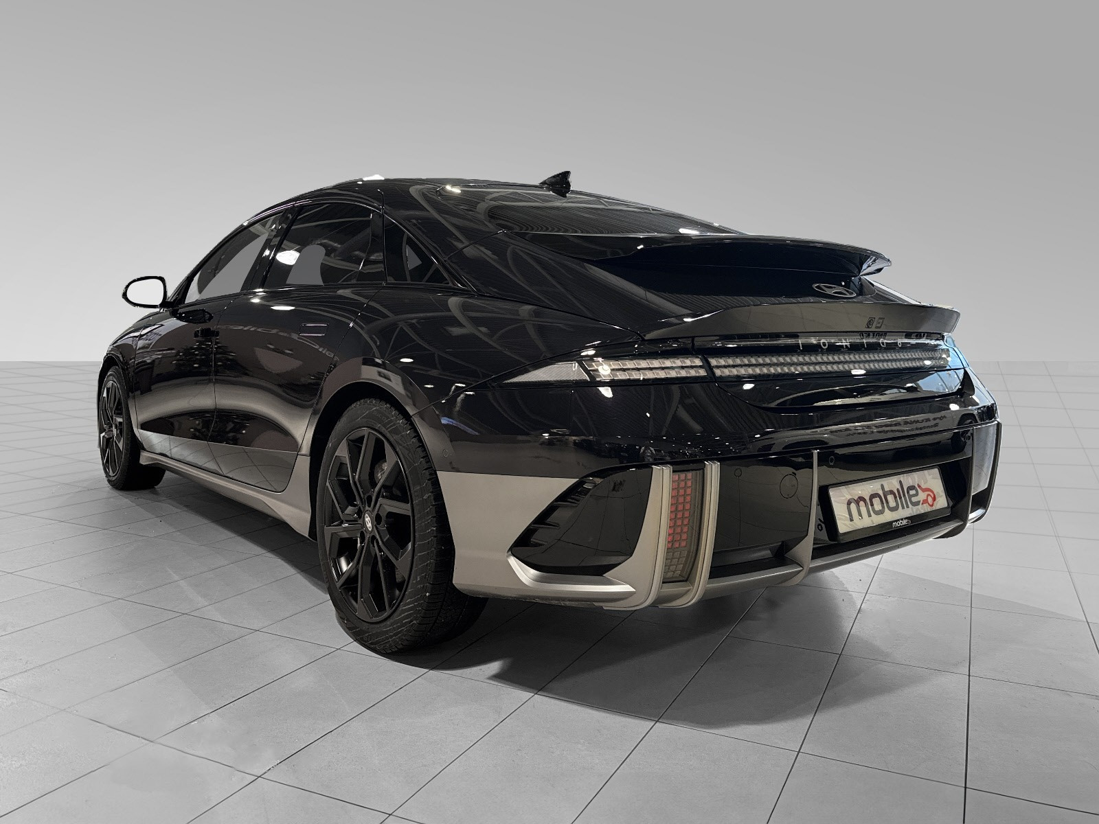 Hyundai Ioniq 6