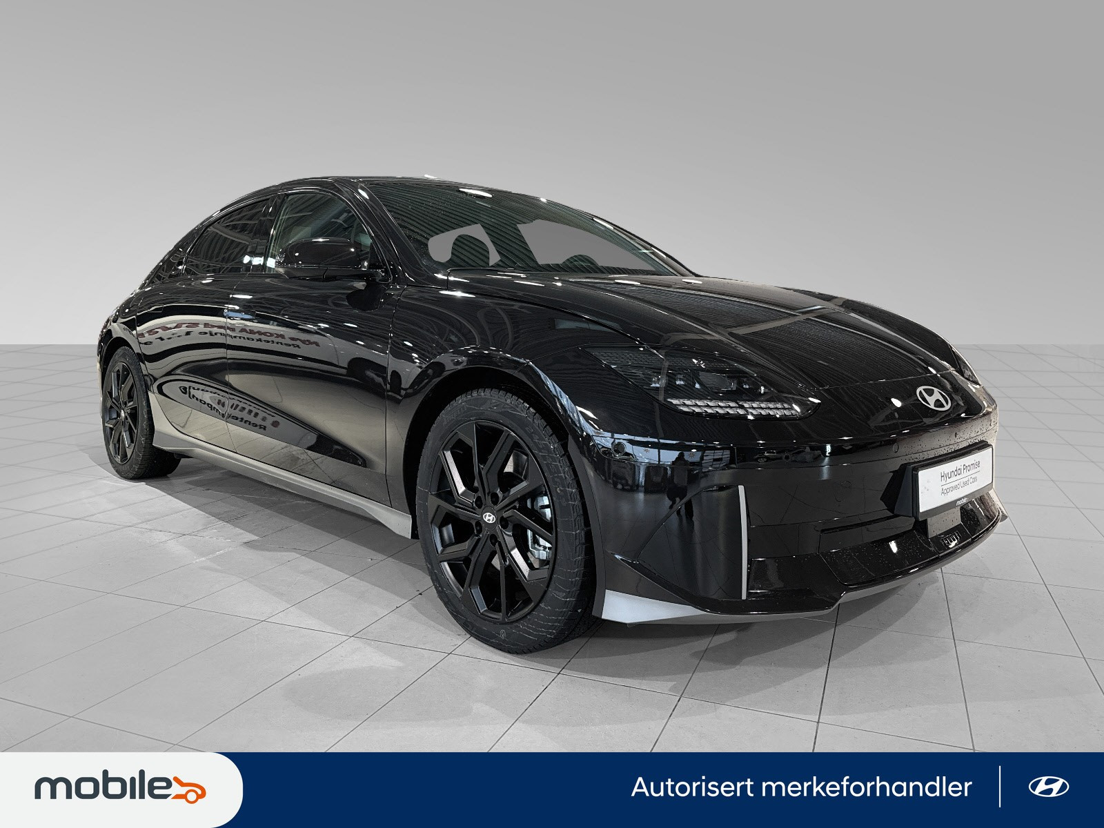 Hyundai Ioniq 6