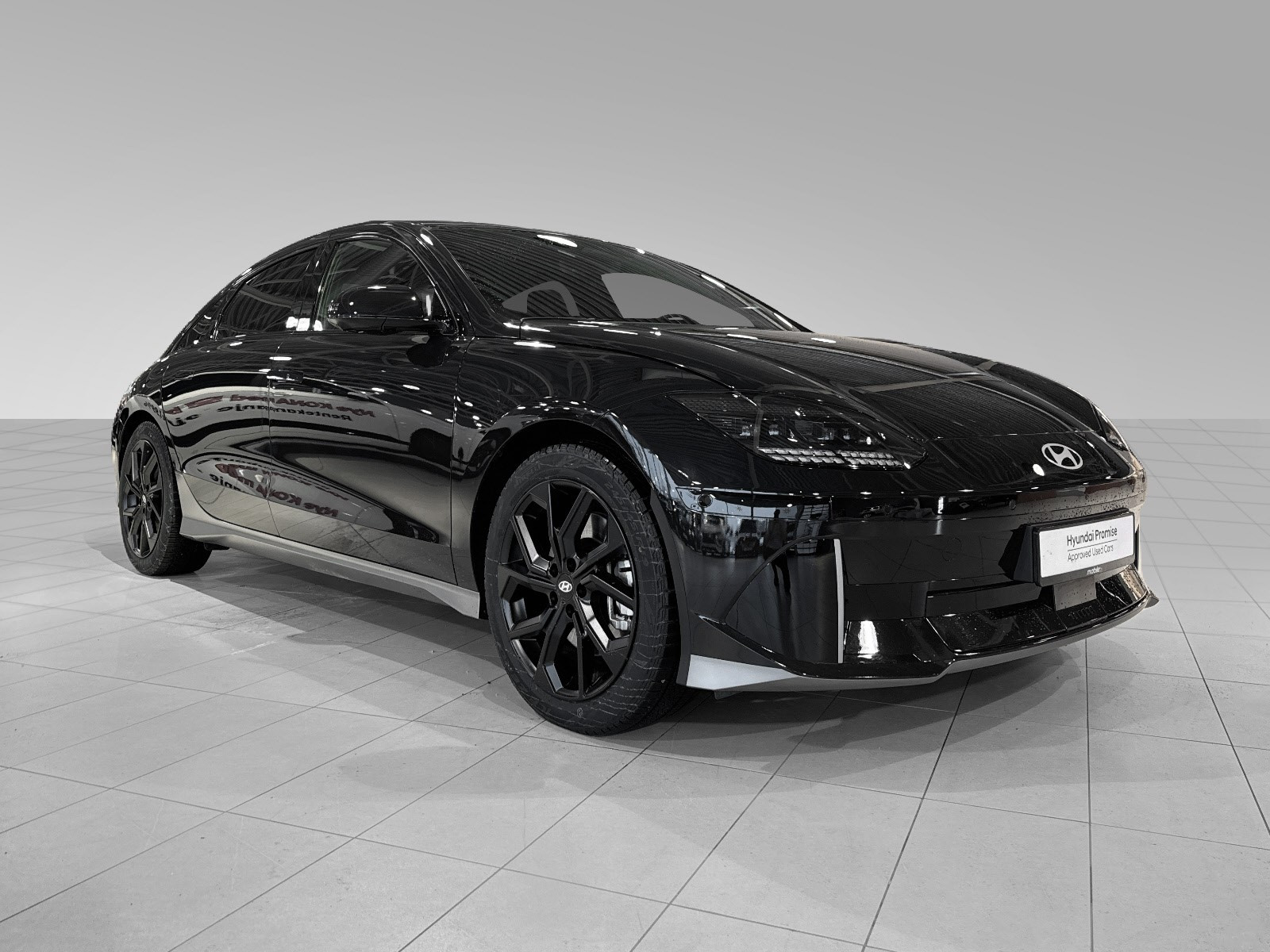 Hyundai Ioniq 6