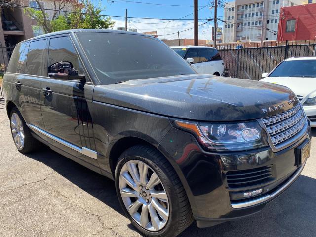 Land Rover Range Rover 2013
