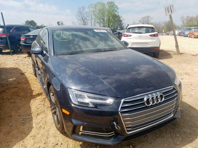 Audi A4 Premium 2018