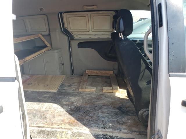 Dodge RAM Van 2013