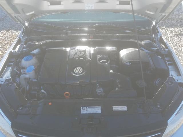 Volkswagen Jetta SE 2013