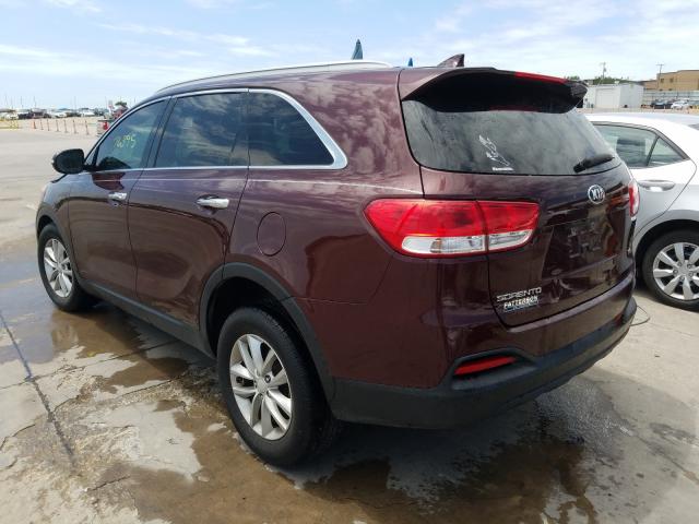 KIA Sorento LX 2016