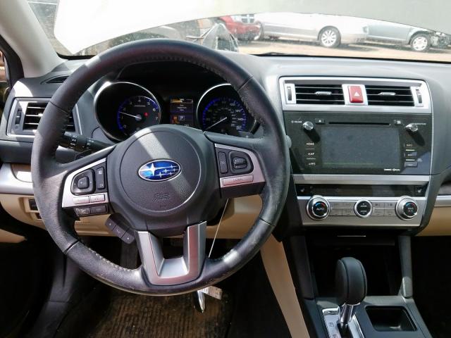 Subaru Outback 3 2015