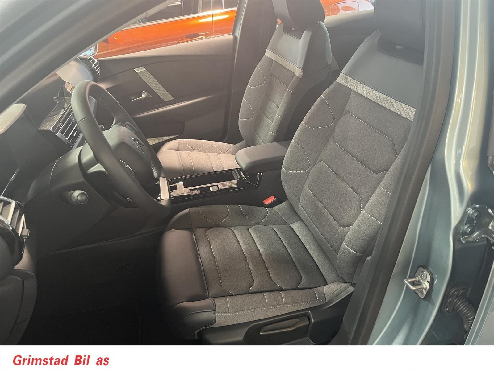 Citroen E-C4