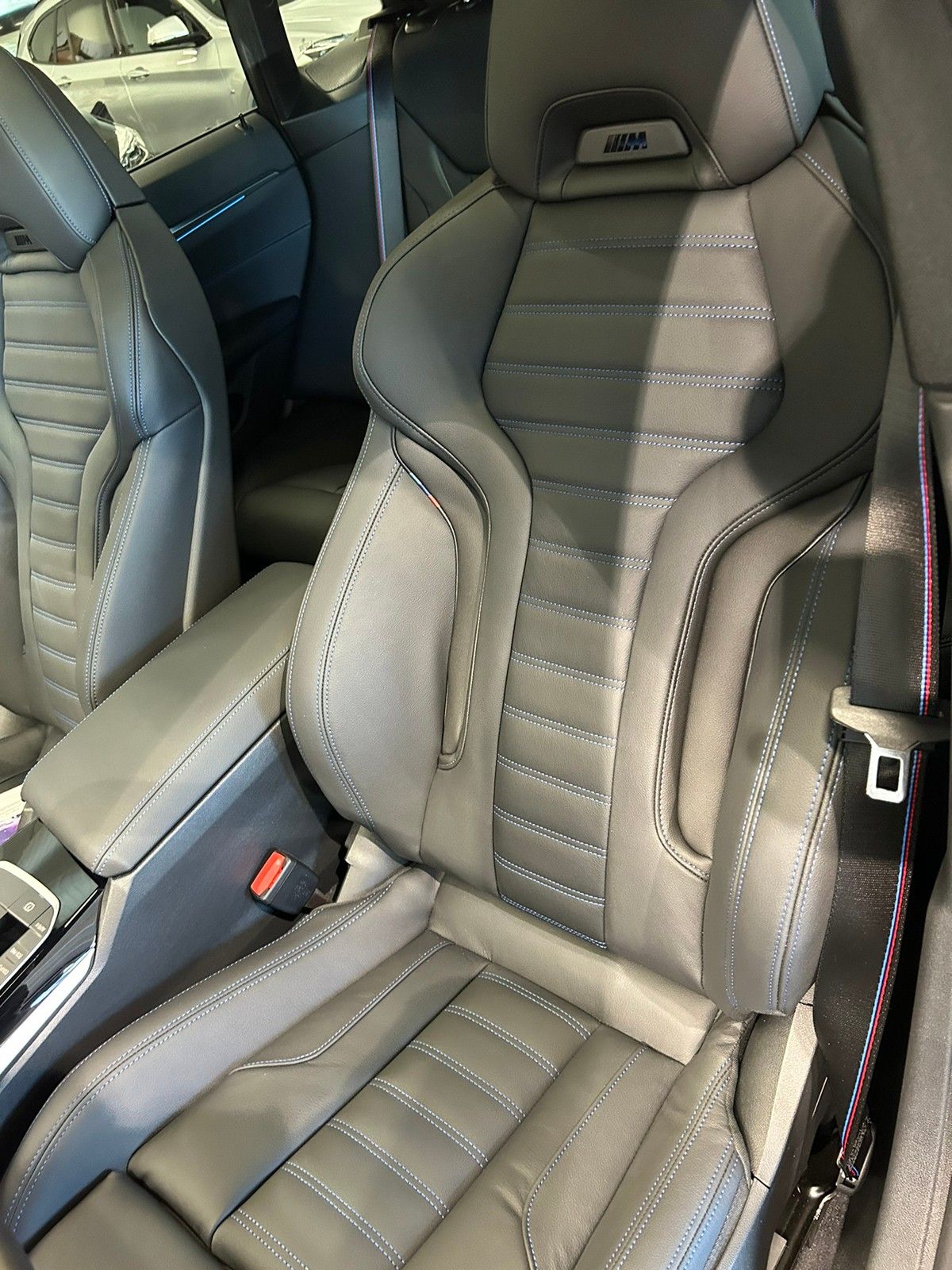 BMW i4 M50