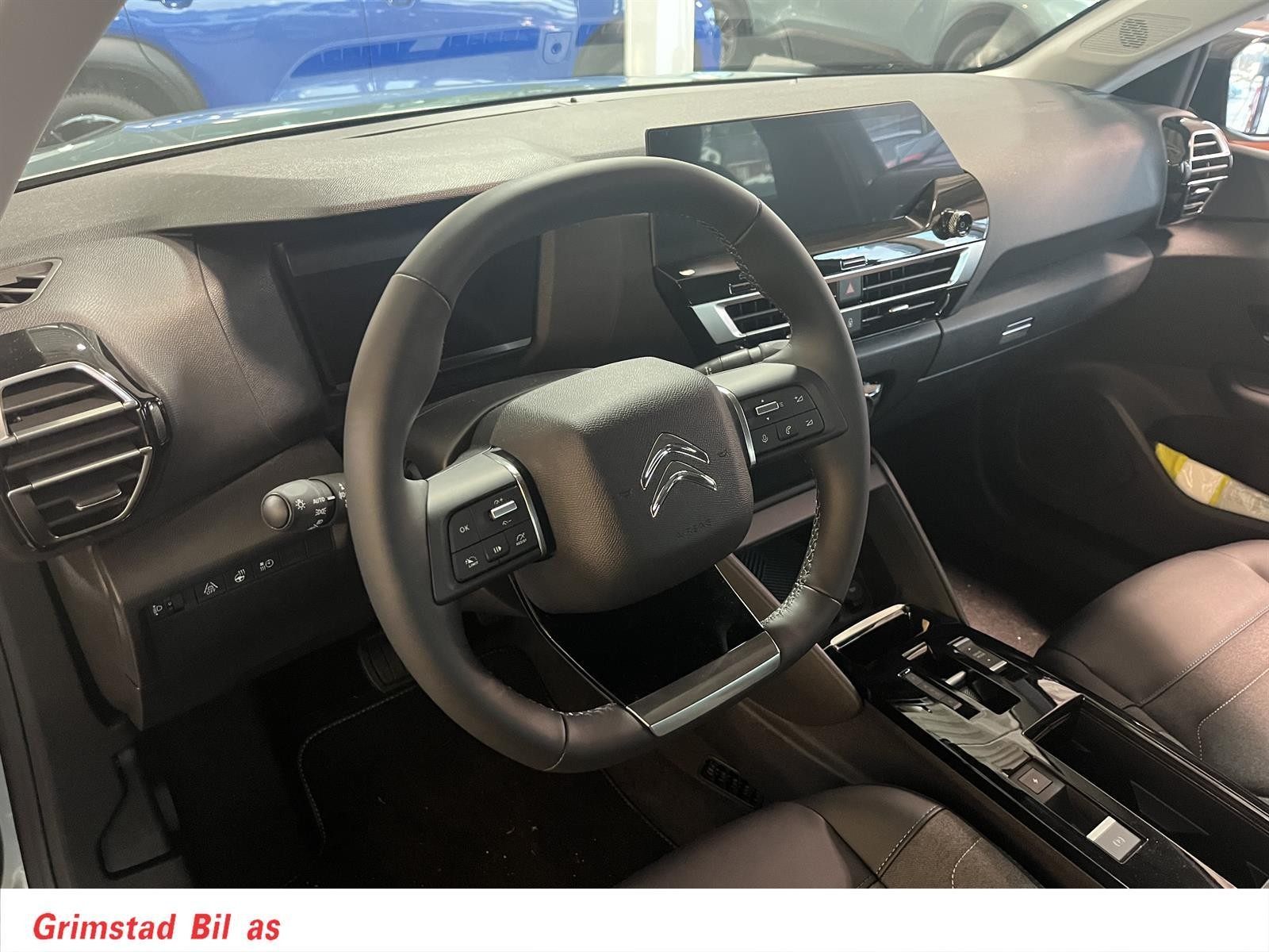 Citroen E-C4