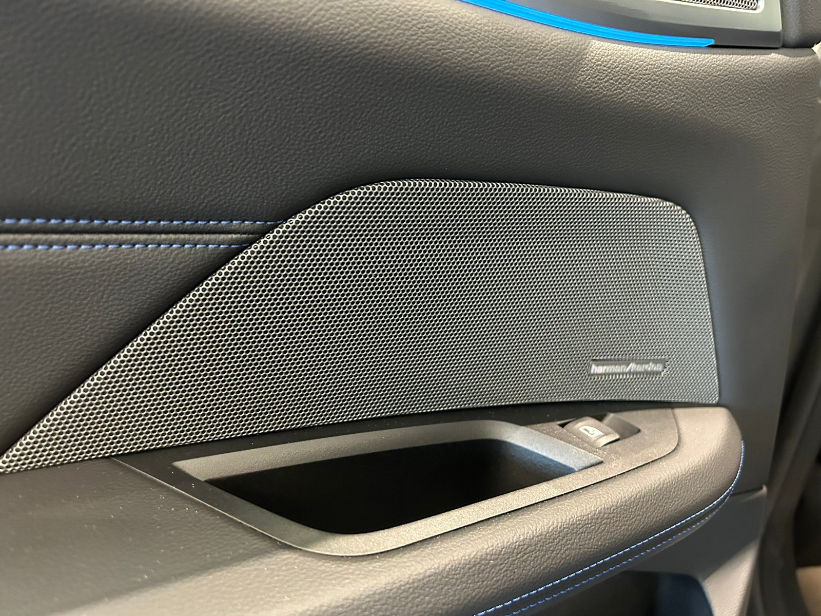 BMW i4 M50