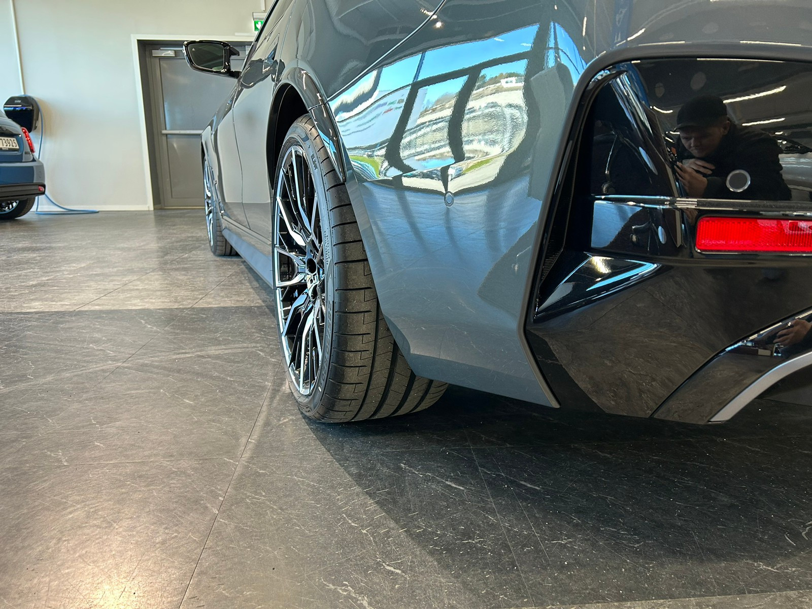 BMW i4 M50