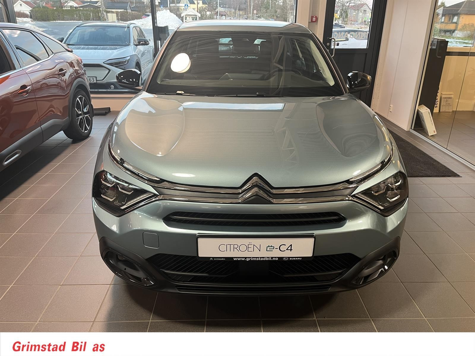 Citroen E-C4