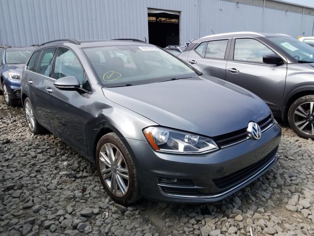 Volkswagen Golf Sport 2015