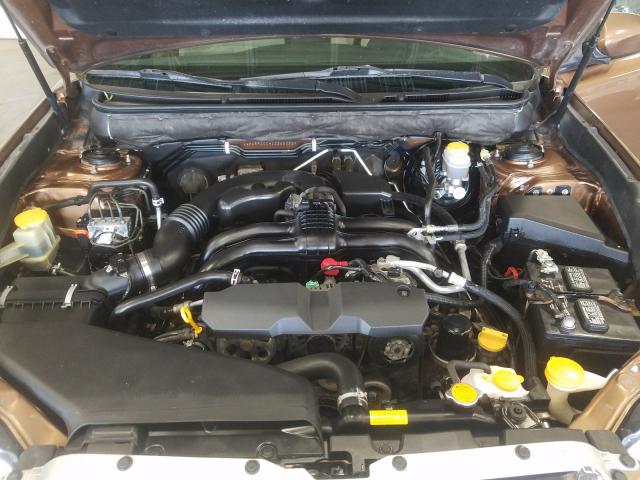 Subaru Outback 2 2013