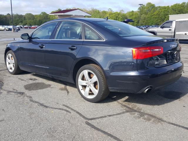 Audi A6 Premium 2012