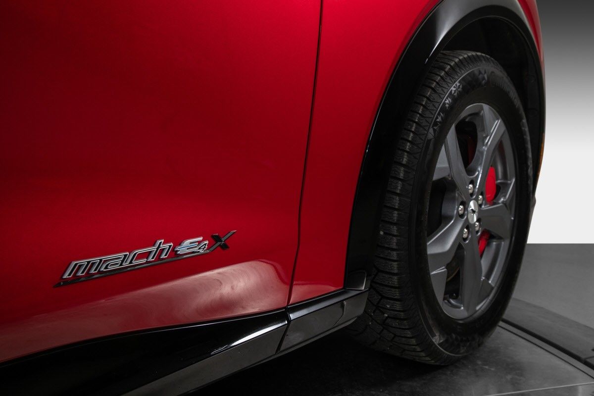 Ford Mustang Mach-E
