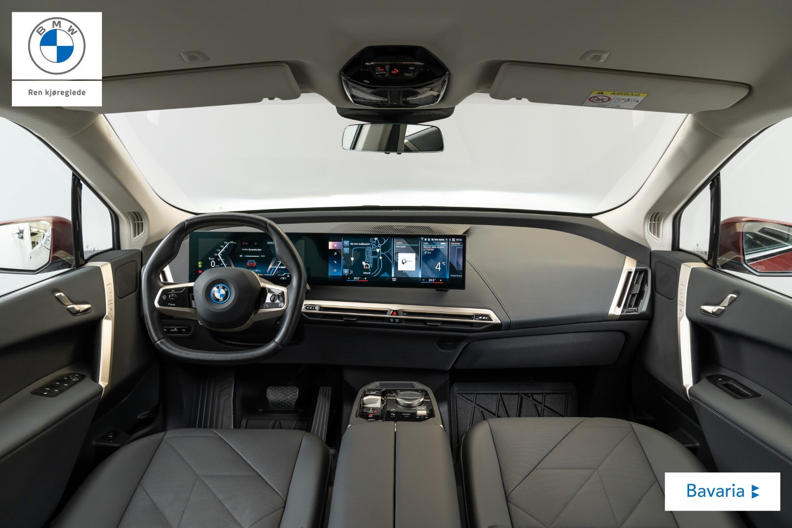 BMW iX xDrive 40