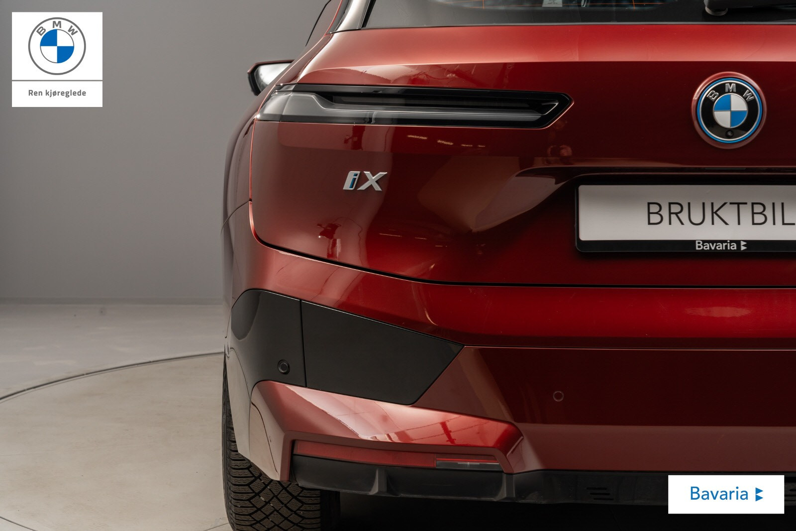 BMW iX xDrive 40