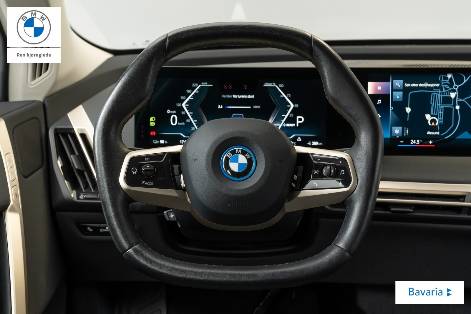 BMW iX xDrive 40