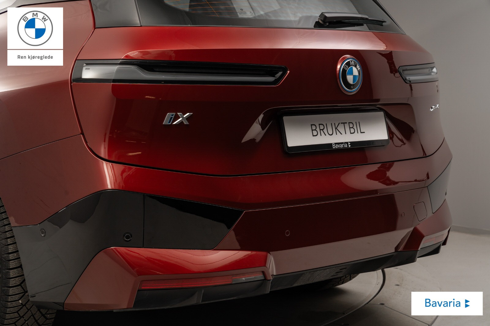 BMW iX xDrive 40