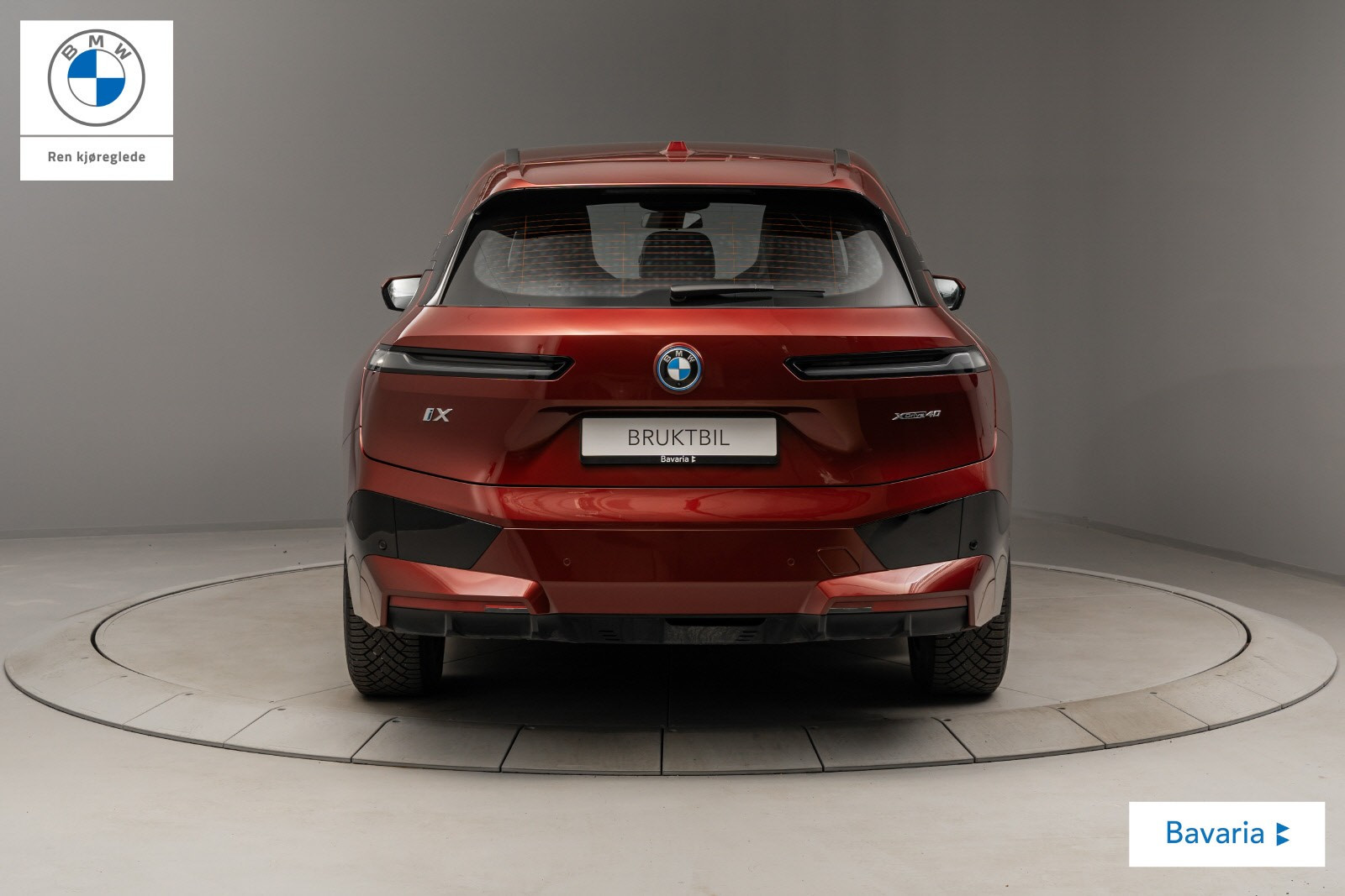 BMW iX xDrive 40