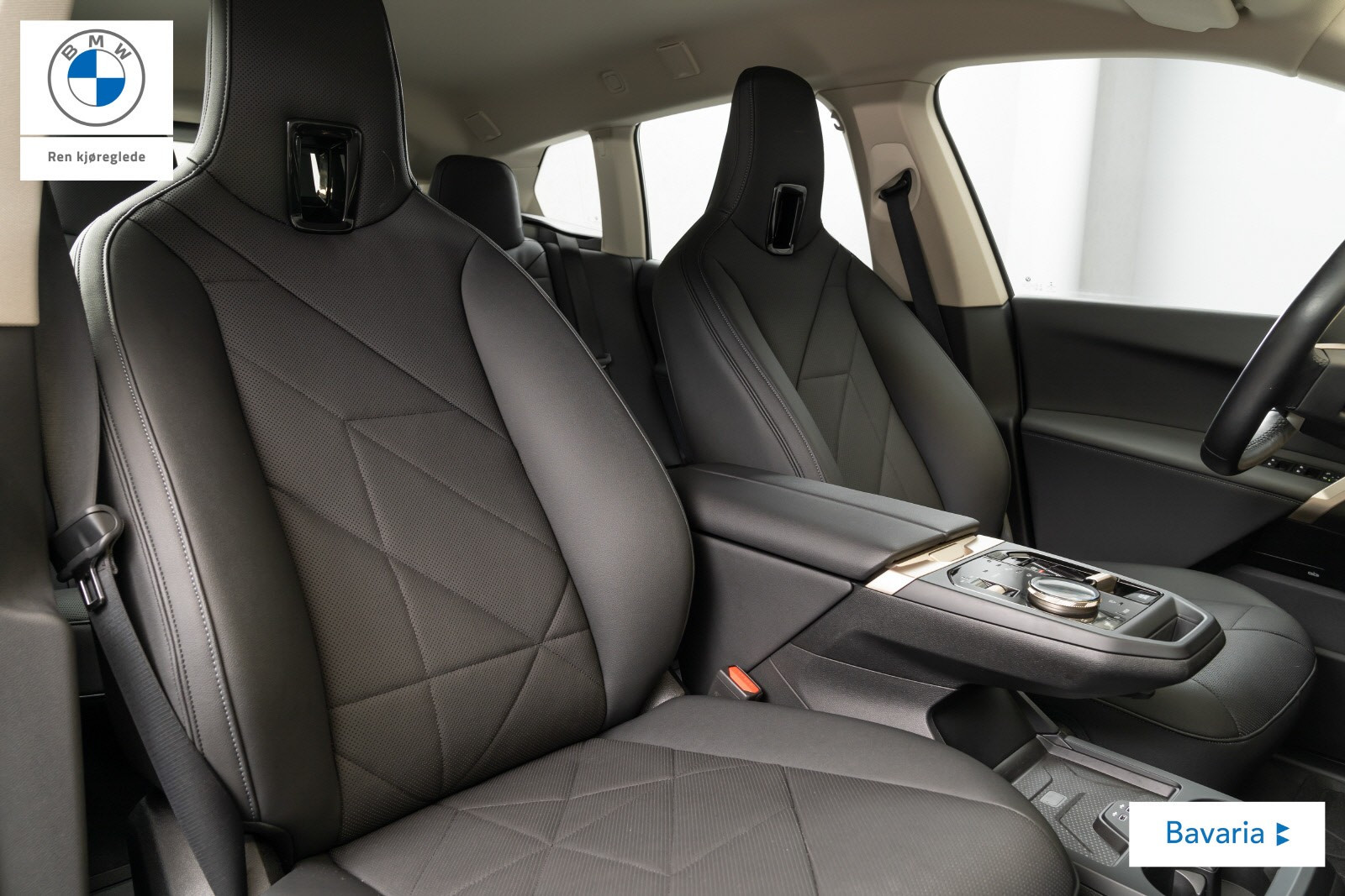 BMW iX xDrive 40