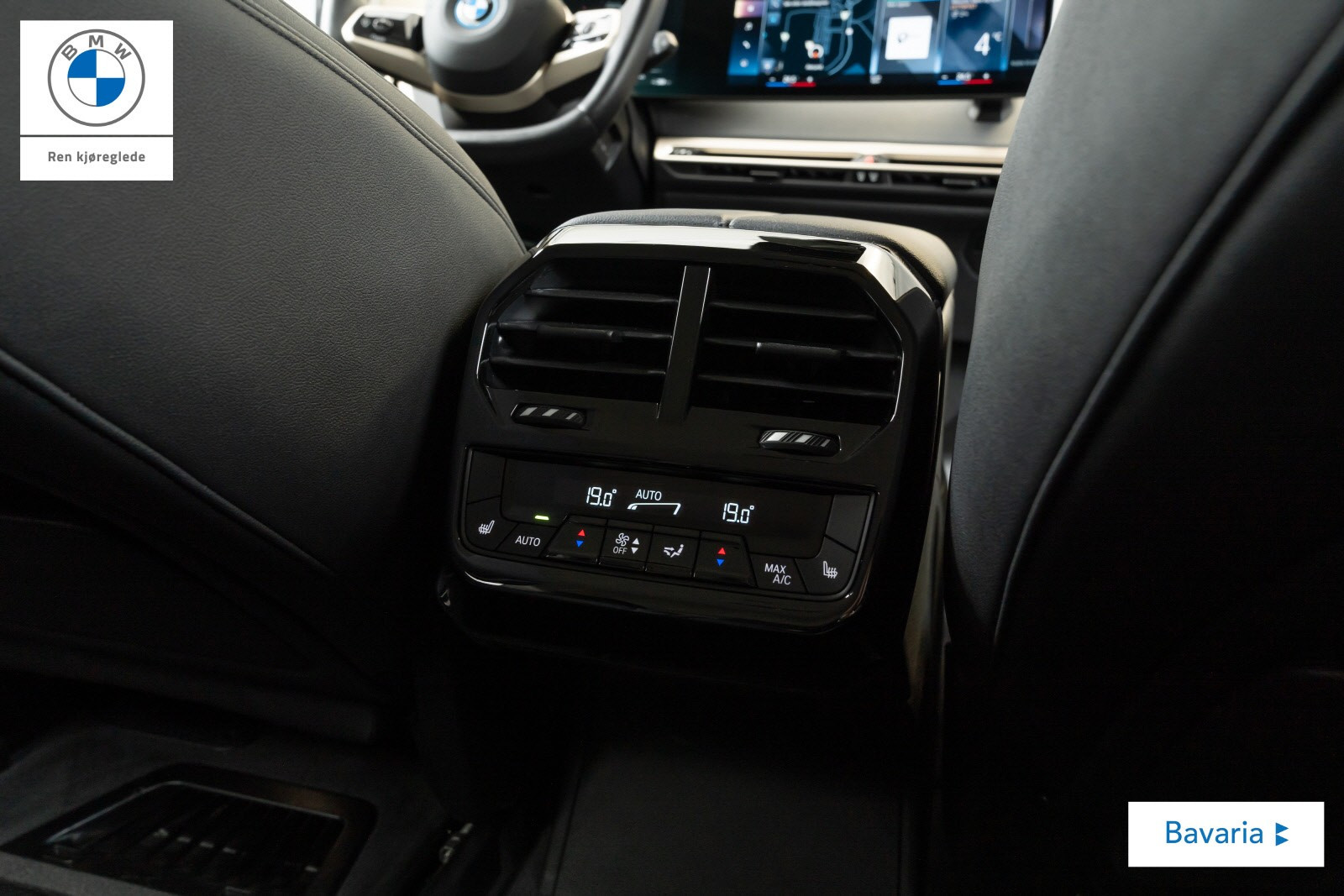 BMW iX xDrive 40