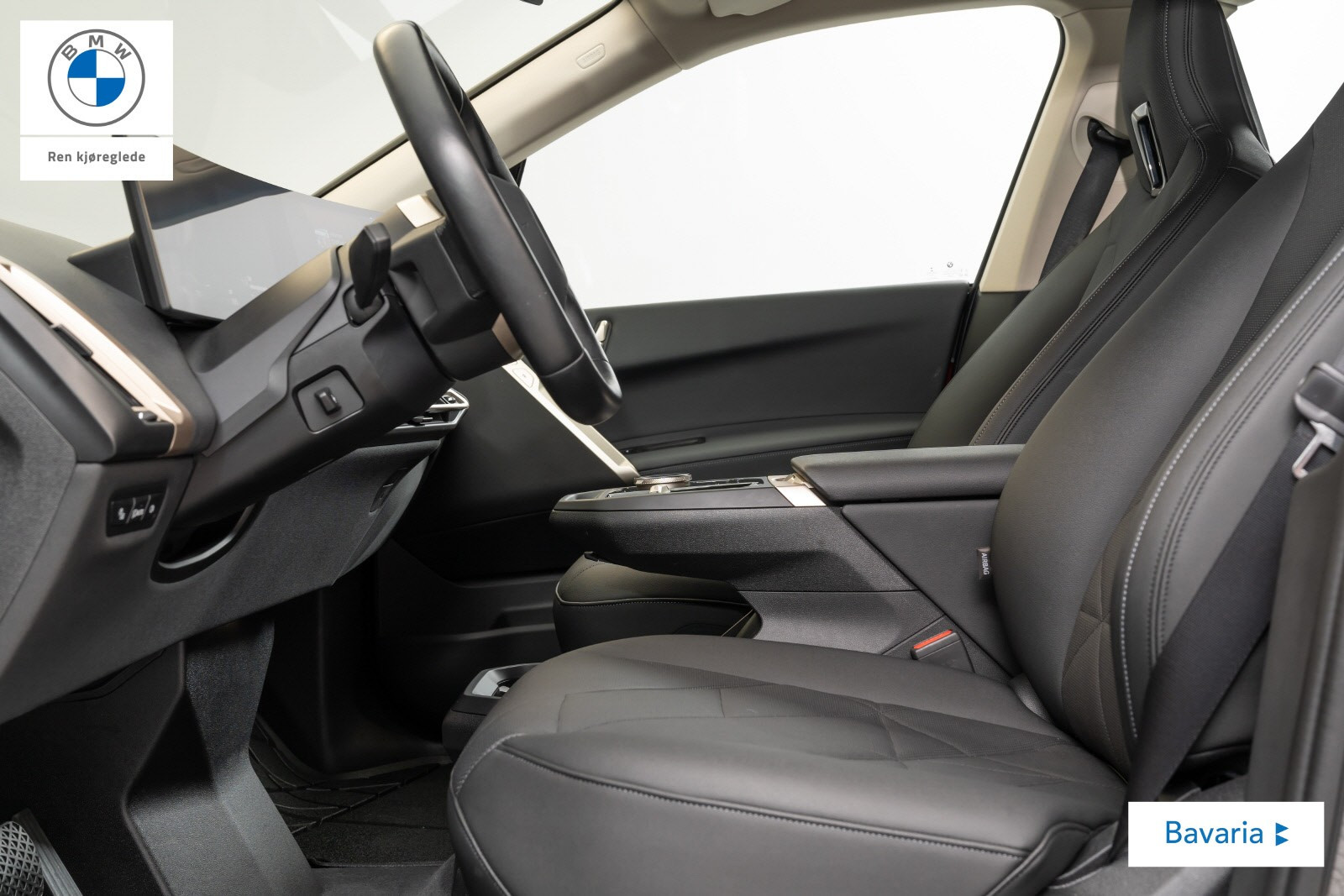 BMW iX xDrive 40